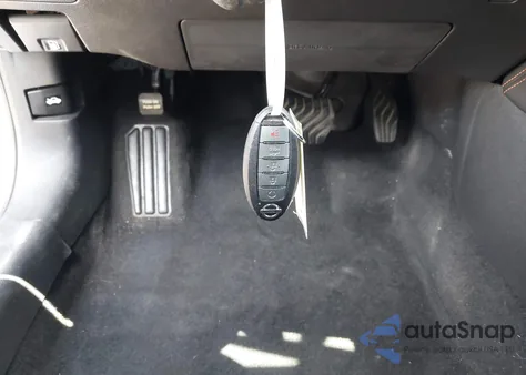 2019 Nissan Altima 2.5 Sr из США, поврежденный, VIN 1N4BL4CV8KC167244